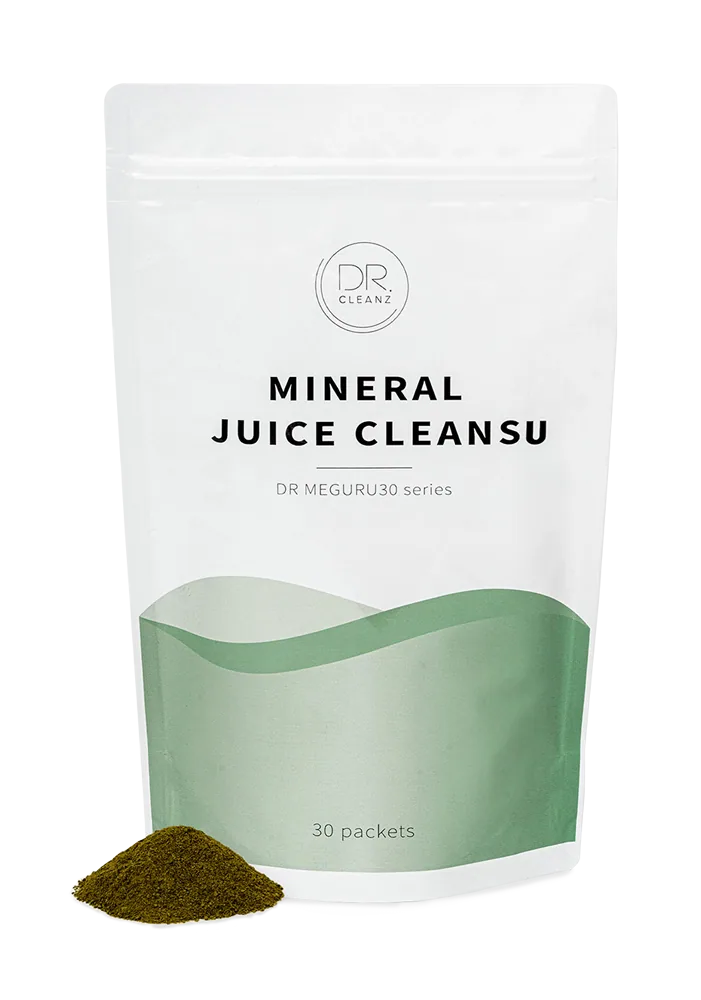 MINERAL JUICE CLEANS