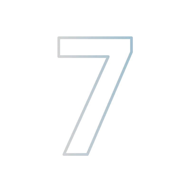 7