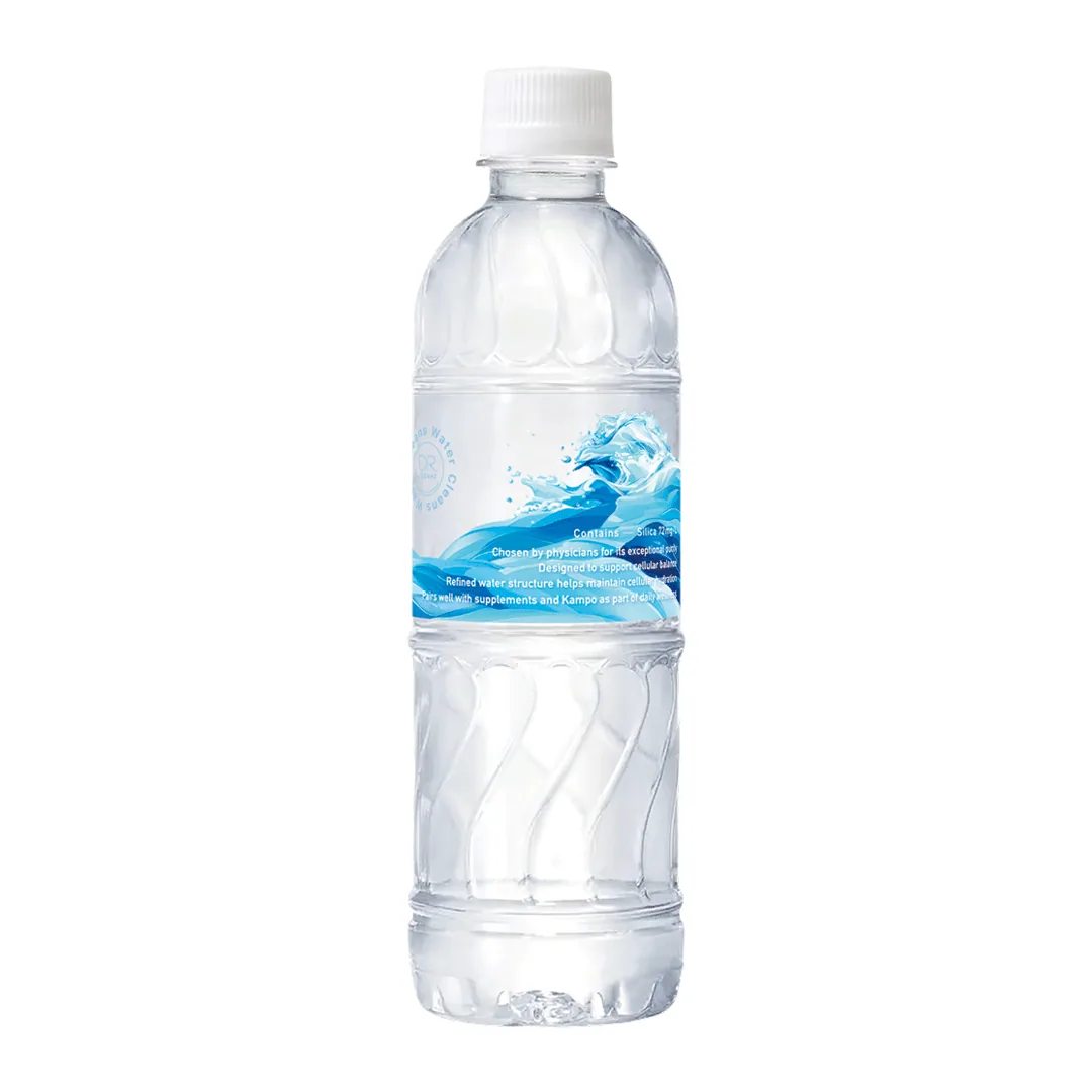Cleans Water