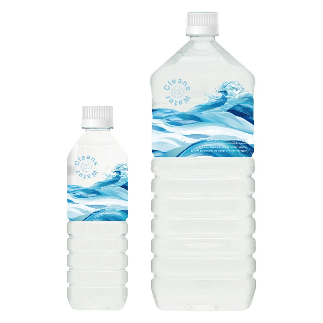 Cleans Water