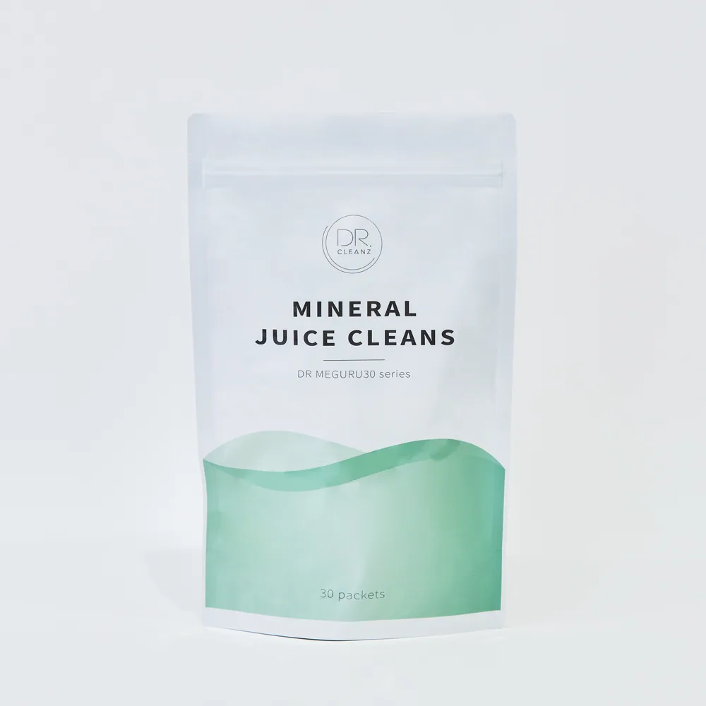 MINERAL JUICE CLEANS